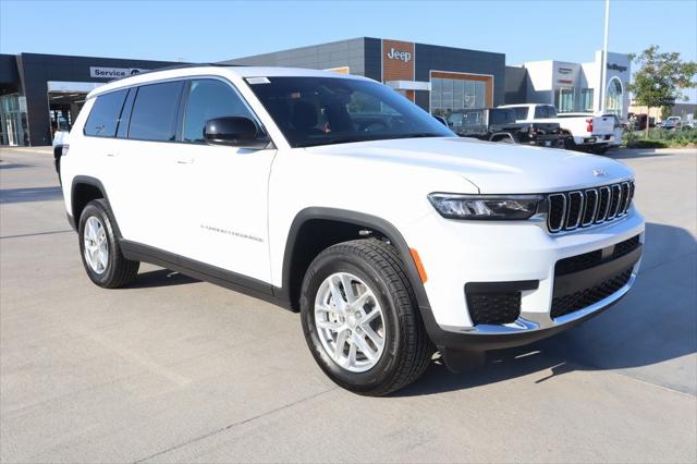 2025 Jeep Grand Cherokee GRAND CHEROKEE L LAREDO X 4X4