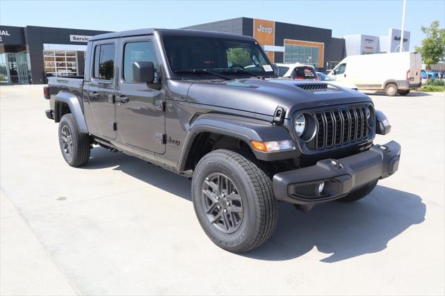 2025 Jeep Gladiator GLADIATOR SPORT S 4X4