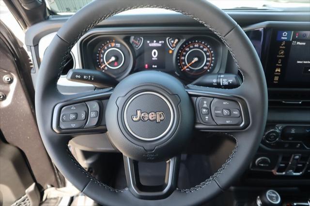 2025 Jeep Gladiator GLADIATOR SPORT S 4X4