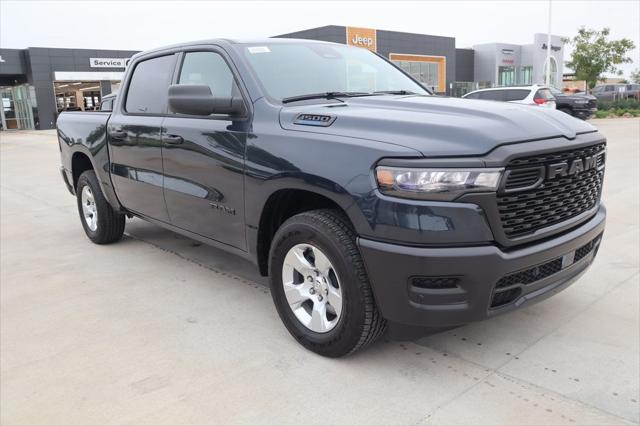 2025 RAM Ram 1500 RAM 1500 TRADESMAN CREW CAB 4X2 57 BOX