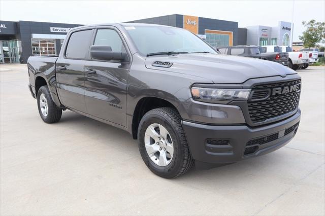 2025 RAM Ram 1500 RAM 1500 TRADESMAN CREW CAB 4X2 57 BOX 2025 RAM Ram 1500 RAM 1500 TRADESMAN CREW CAB 4X2 57 BOX