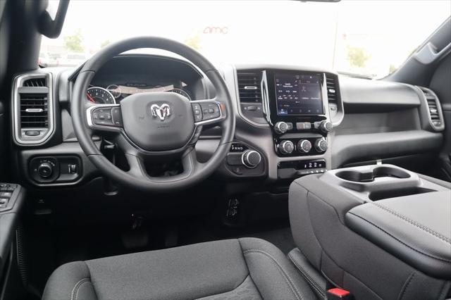 2025 RAM Ram 1500 RAM 1500 TRADESMAN CREW CAB 4X2 57 BOX 2025 RAM Ram 1500 RAM 1500 TRADESMAN CREW CAB 4X2 57 BOX