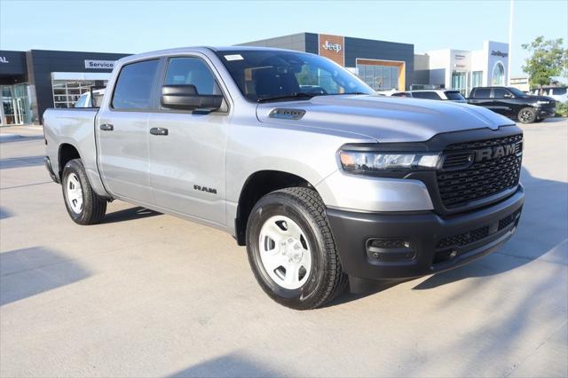 2025 RAM Ram 1500 RAM 1500 TRADESMAN CREW CAB 4X2 57 BOX