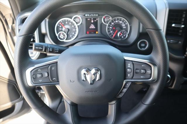 2025 RAM Ram 1500 RAM 1500 TRADESMAN CREW CAB 4X2 57 BOX