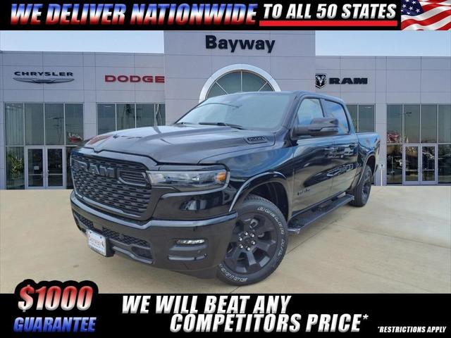 2026 RAM Ram 1500 RAM 1500 LONE STAR CREW CAB 4X4 57 BOX