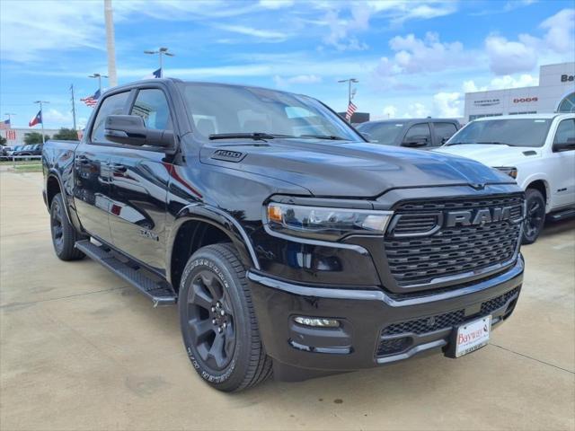 2026 RAM Ram 1500 RAM 1500 LONE STAR CREW CAB 4X4 57 BOX