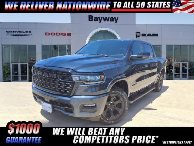 2026 RAM Ram 1500 RAM 1500 LONE STAR CREW CAB 4X4 57 BOX