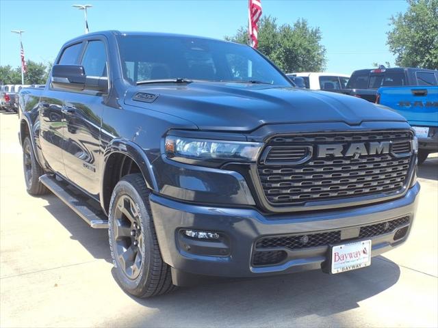 2026 RAM Ram 1500 RAM 1500 LONE STAR CREW CAB 4X4 57 BOX