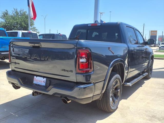 2026 RAM Ram 1500 RAM 1500 LONE STAR CREW CAB 4X4 57 BOX