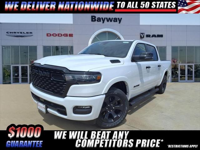 2026 RAM Ram 1500 RAM 1500 LONE STAR CREW CAB 4X4 57 BOX
