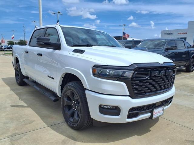 2026 RAM Ram 1500 RAM 1500 LONE STAR CREW CAB 4X4 57 BOX