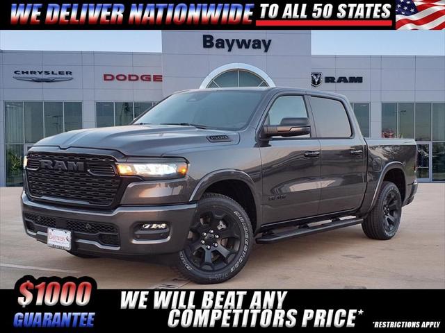2026 RAM Ram 1500 RAM 1500 LONE STAR CREW CAB 4X4 57 BOX