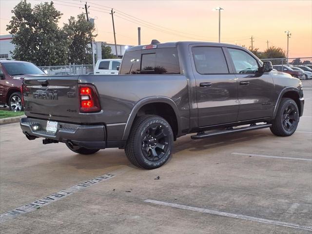 2026 RAM Ram 1500 RAM 1500 LONE STAR CREW CAB 4X4 57 BOX