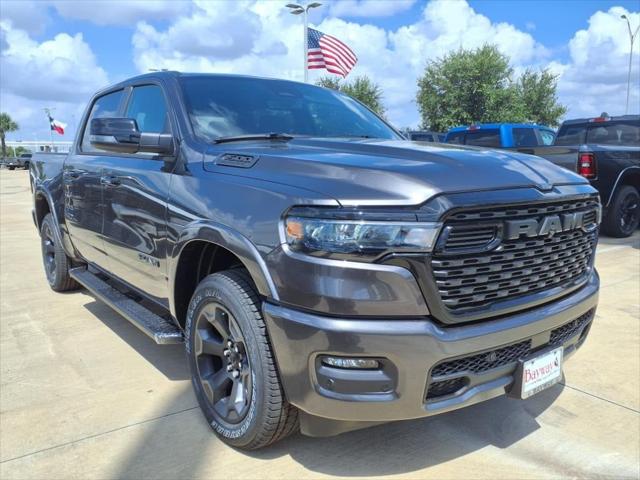 2026 RAM Ram 1500 RAM 1500 LONE STAR CREW CAB 4X4 57 BOX