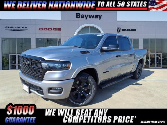 2026 RAM Ram 1500 RAM 1500 LONE STAR CREW CAB 4X4 57 BOX