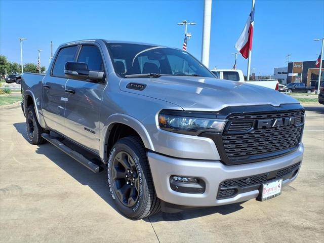 2026 RAM Ram 1500 RAM 1500 LONE STAR CREW CAB 4X4 57 BOX
