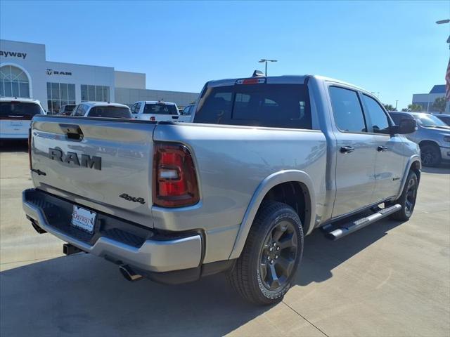 2026 RAM Ram 1500 RAM 1500 LONE STAR CREW CAB 4X4 57 BOX