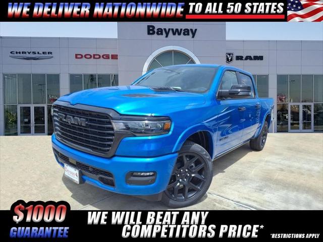 2026 RAM Ram 1500 RAM 1500 LARAMIE CREW CAB 4X4 57 BOX