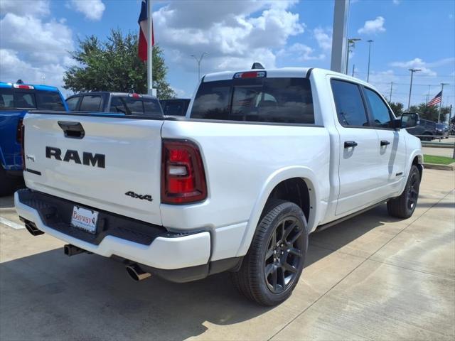 2026 RAM Ram 1500 RAM 1500 LARAMIE CREW CAB 4X4 57 BOX