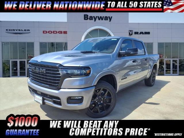 2026 RAM Ram 1500 RAM 1500 LARAMIE CREW CAB 4X4 57 BOX