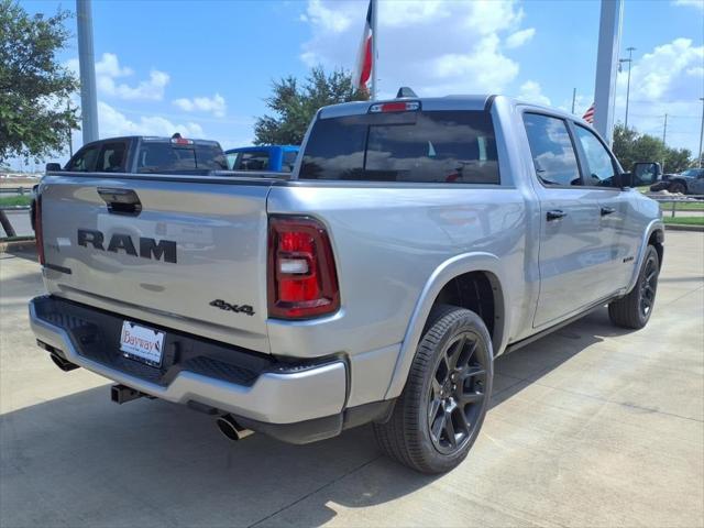 2026 RAM Ram 1500 RAM 1500 LARAMIE CREW CAB 4X4 57 BOX