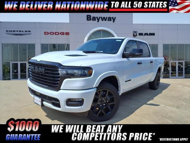 2026 RAM Ram 1500 RAM 1500 LARAMIE CREW CAB 4X4 57 BOX