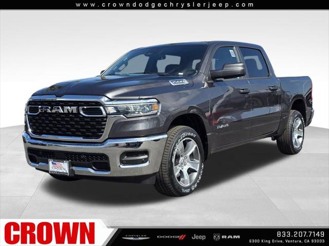 2026 RAM Ram 1500 RAM 1500 TRADESMAN CREW CAB 4X2 57 BOX 2026 RAM Ram 1500 RAM 1500 TRADESMAN CREW CAB 4X2 57 BOX