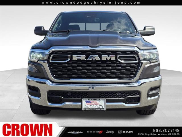 2026 RAM Ram 1500 RAM 1500 TRADESMAN CREW CAB 4X2 57 BOX 2026 RAM Ram 1500 RAM 1500 TRADESMAN CREW CAB 4X2 57 BOX