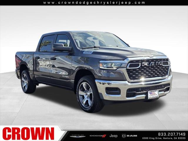 2026 RAM Ram 1500 RAM 1500 TRADESMAN CREW CAB 4X2 57 BOX 2026 RAM Ram 1500 RAM 1500 TRADESMAN CREW CAB 4X2 57 BOX