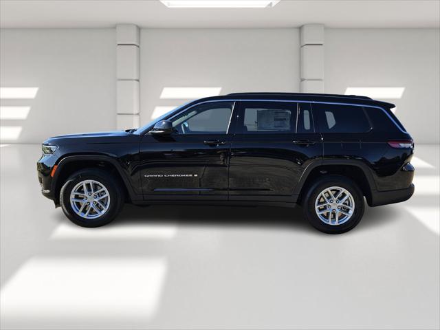 2025 Jeep Grand Cherokee GRAND CHEROKEE L LAREDO X 4X2