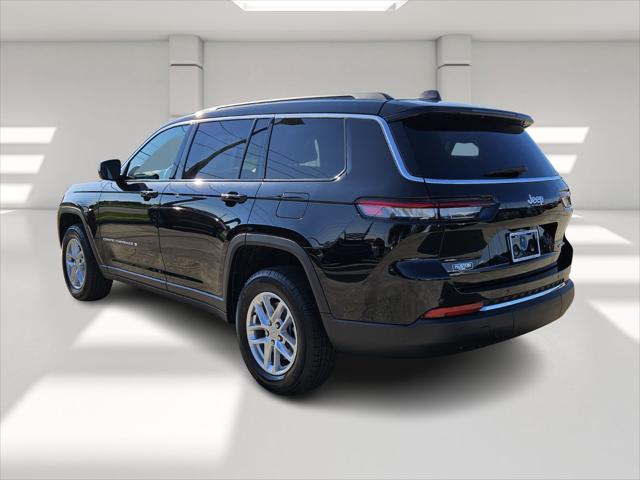 2025 Jeep Grand Cherokee GRAND CHEROKEE L LAREDO X 4X2