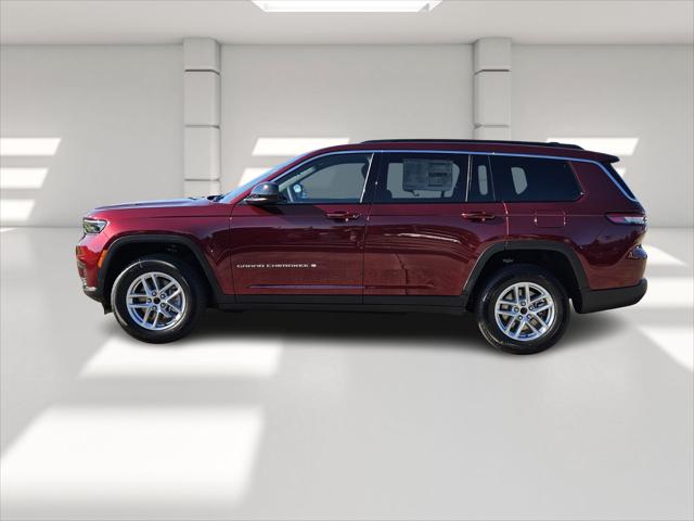 2025 Jeep Grand Cherokee GRAND CHEROKEE L LAREDO X 4X2