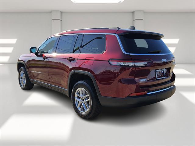 2025 Jeep Grand Cherokee GRAND CHEROKEE L LAREDO X 4X2