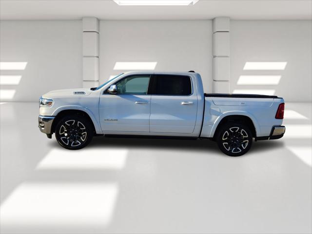 2026 RAM Ram 1500 RAM 1500 LIMITED LONGHORN CREW CAB 4X4 57 BOX