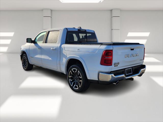 2026 RAM Ram 1500 RAM 1500 LIMITED LONGHORN CREW CAB 4X4 57 BOX