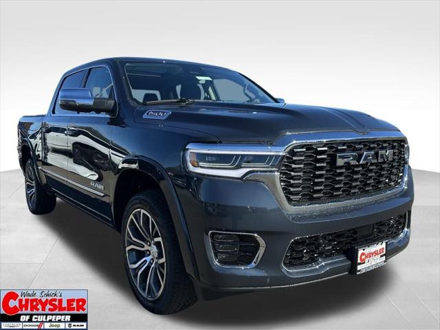 2026 RAM Ram 1500 RAM 1500 TUNGSTEN CREW CAB 4X4