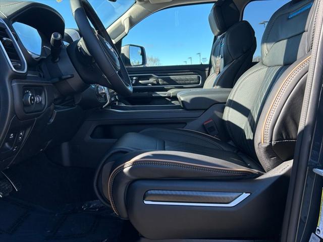 2026 RAM Ram 1500 RAM 1500 TUNGSTEN CREW CAB 4X4