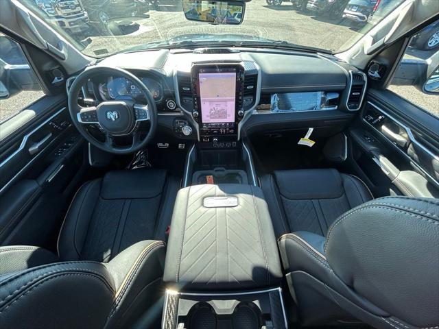 2026 RAM Ram 1500 RAM 1500 TUNGSTEN CREW CAB 4X4