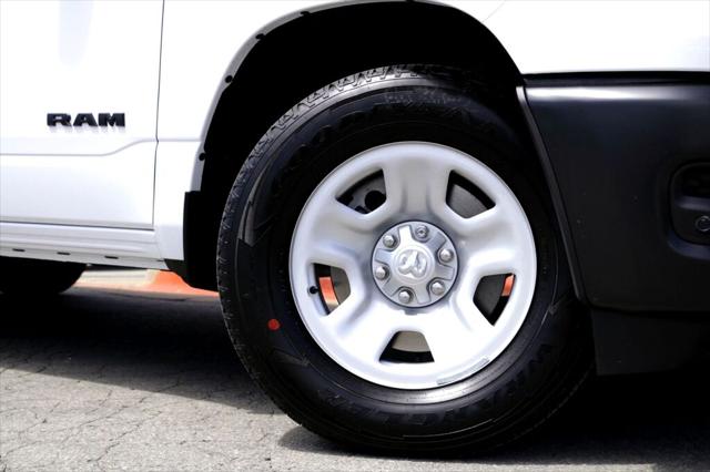 2025 RAM Ram 1500 RAM 1500 TRADESMAN CREW CAB 4X2 57 BOX