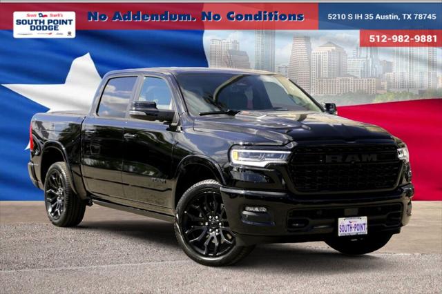 2026 RAM Ram 1500 RAM 1500 LIMITED CREW CAB 4X4 57 BOX 2026 RAM Ram 1500 RAM 1500 LIMITED CREW CAB 4X4 57 BOX