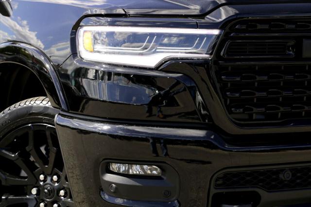 2026 RAM Ram 1500 RAM 1500 LIMITED CREW CAB 4X4 57 BOX 2026 RAM Ram 1500 RAM 1500 LIMITED CREW CAB 4X4 57 BOX