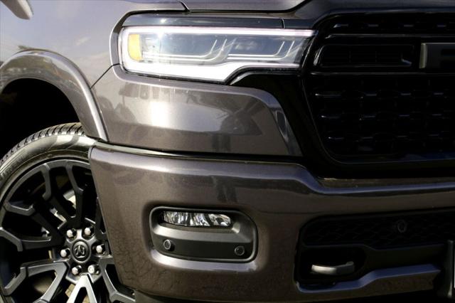 2026 RAM Ram 1500 RAM 1500 LIMITED CREW CAB 4X4 57 BOX 2026 RAM Ram 1500 RAM 1500 LIMITED CREW CAB 4X4 57 BOX