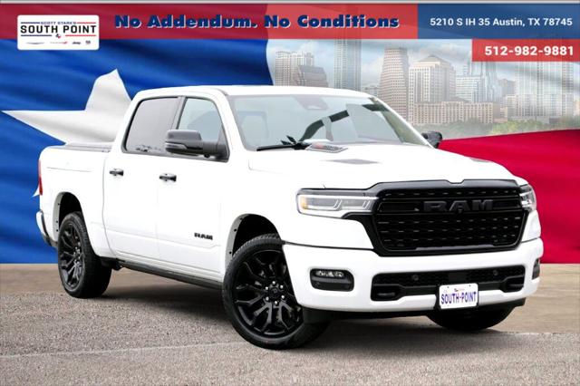 2026 RAM Ram 1500 RAM 1500 LIMITED CREW CAB 4X4 57 BOX 2026 RAM Ram 1500 RAM 1500 LIMITED CREW CAB 4X4 57 BOX