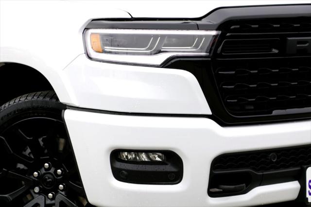 2026 RAM Ram 1500 RAM 1500 LIMITED CREW CAB 4X4 57 BOX 2026 RAM Ram 1500 RAM 1500 LIMITED CREW CAB 4X4 57 BOX