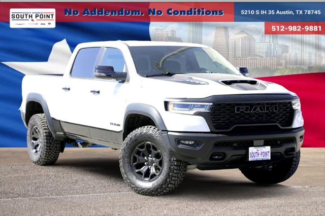 2026 RAM Ram 1500 RAM 1500 RHO CREW CAB 4X4 57 BOX