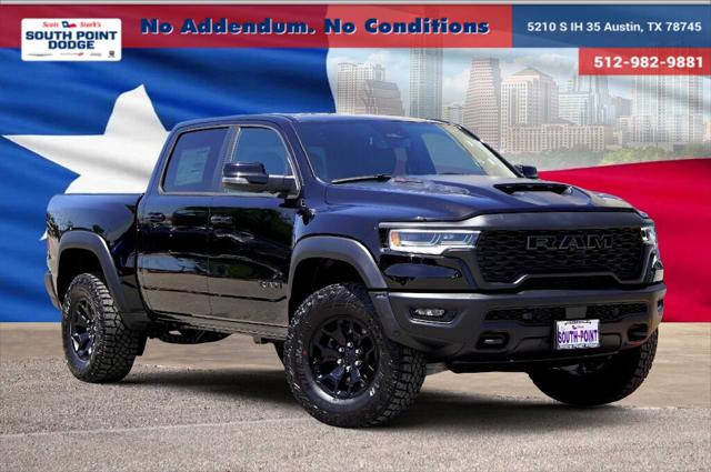 2026 RAM Ram 1500 RAM 1500 RHO CREW CAB 4X4 57 BOX