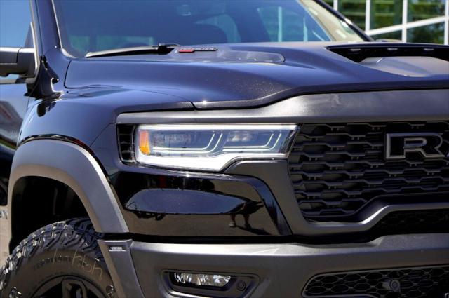 2026 RAM Ram 1500 RAM 1500 RHO CREW CAB 4X4 57 BOX