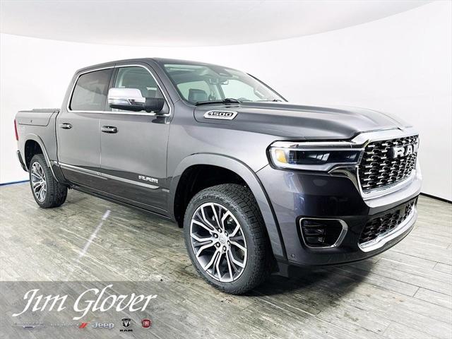 2026 RAM Ram 1500 RAM 1500 TUNGSTEN CREW CAB 4X4 2026 RAM Ram 1500 RAM 1500 TUNGSTEN CREW CAB 4X4