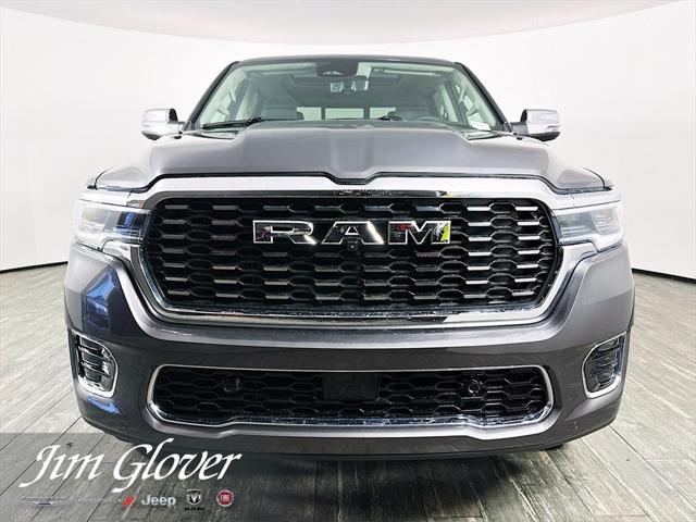 2026 RAM Ram 1500 RAM 1500 TUNGSTEN CREW CAB 4X4 2026 RAM Ram 1500 RAM 1500 TUNGSTEN CREW CAB 4X4