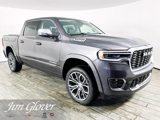 2026 RAM Ram 1500 RAM 1500 TUNGSTEN CREW CAB 4X4 2026 RAM Ram 1500 RAM 1500 TUNGSTEN CREW CAB 4X4